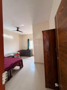 Hall Image of 330 Sq.ft 1 RK Apartment / Flat for rent in Marathahalli Bengaluru for Rs. 18000