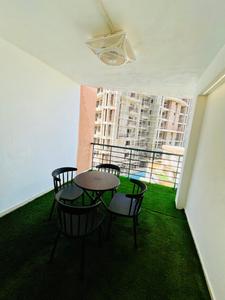Balcony Image of 1632 Sq.ft 3 BHK Apartment / Flat for sale in Gopal Bari Jodhpur for Rs. 10700000