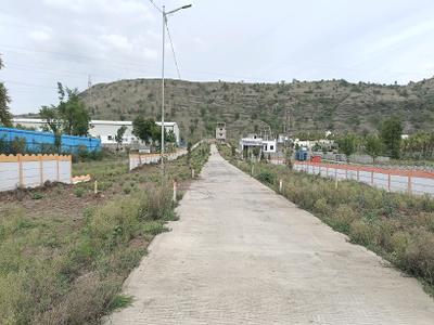 Image of 1000 Sq.ft Residential Plot / Land for sale in Kesnand, Pune for Rs. 1655000