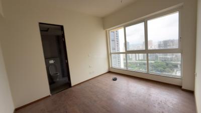 Bedroom Image of 950 Sq.ft 2 BHK Apartment / Flat for sale in Sheth Montana, Mulund West Mumbai for Rs. 21000000
