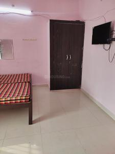 Bedroom Image of 1400 Sq.ft 1 BHK Builder Floor for rent in Gomti Nagar Lucknow for Rs. 13500