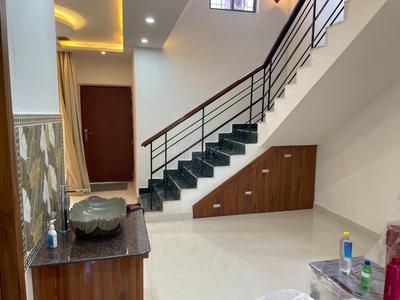 Hall Image of 1472 Sq.ft 3.5 BHK Duplex for sale in Siddha Suburbia, Baruipur Kolkata for Rs. 13800000