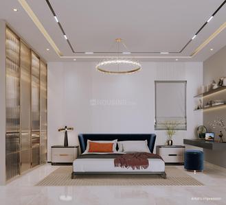 Bedroom Image of 1138 Sq.ft 2 BHK Apartment / Flat for sale in Punawale Pune for Rs. 7900000