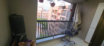 Balcony Image of 1890 Sq.ft 3 BHK Apartment / Flat for sale in Hiradhan Tripad Flat, Paldi Ahmedabad for Rs. 14500000