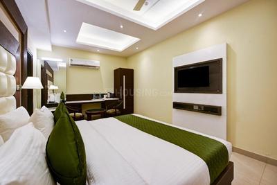 Bedroom Image of LUXURY PG  in Sector 44, Gurgaon