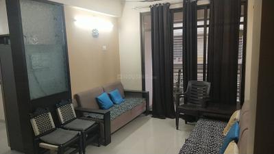 Living Room Image of 1530 Sq.ft 3 BHK Apartment / Flat for sale in Sola Ahmedabad for Rs. 9600000