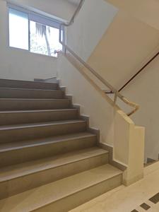 Staircase Image of 600 Sq.ft 1 BHK Apartment / Flat for rent in Divine Shivom Khar Station, Khar West Mumbai for Rs. 210000