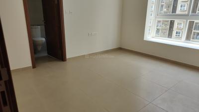 Bedroom Image of 1574 Sq.ft 3 BHK Apartment / Flat for sale in Bhartiya Nikoo Homes 4, Tirumanahalli Bengaluru for Rs. 22900000