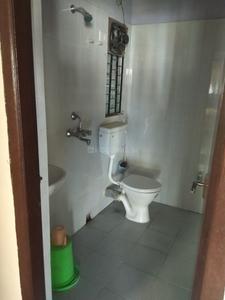 Bathroom Image of 1675 Sq.ft 3 BHK Apartment / Flat for sale in Fortune Township, Barasat Kolkata for Rs. 5200000