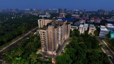 Image of 1679 Sq.ft 3 BHK Apartment / Flat for sale in DRA Astra, Madhavaram, Chennai for Rs. 16300000
