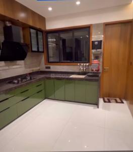 Kitchen Image of 3300 Sq.ft 3 BHK Apartment / Flat for sale in Pal Surat for Rs. 17500000