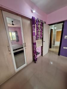 Bedroom Image of 700 Sq.ft 1 BHK Apartment / Flat for sale in Tarangan Complex, Kalyan West Kalyan for Rs. 5300000