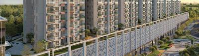 Image of 1142 Sq.ft 2 BHK Apartment / Flat for sale in Aaiji Crystal, Tingre Nagar, Pune for Rs. 12500000