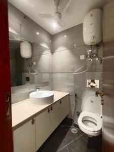 Image of 2475 Sq.ft 3 BHK Builder Floor for sale in Anand Niketan, New Delhi for Rs. 110000000