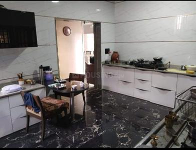 Kitchen Image of 11700 Sq.ft 4 BHK Villa for sale in  Neelkanth Greens, Bodakdev Ahmedabad for Rs. 200000000