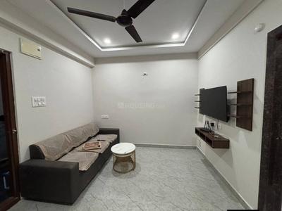 Hall Image of 1206 Sq.ft 2 BHK Apartment / Flat for sale in Hafeezpet Hyderabad for Rs. 7600000