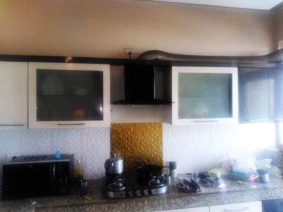Kitchen Image of Rahul pg in Sector 77, Faridabad