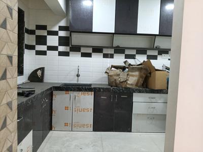 Kitchen Image of 2070 Sq.ft 4 BHK Apartment / Flat for sale in Krishna Shanti Kunj, Kamothe Navi Mumbai for Rs. 13600000