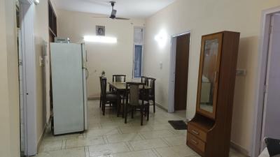 Living Room Image of 1100 Sq.ft 2 BHK Apartment / Flat for sale in Patparganj New Delhi for Rs. 18500000