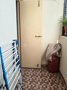 Balcony Image of 1036 Sq.ft 2 BHK Apartment / Flat for sale in Manya Hi Living by Ma-nya Group, Electronic City Bengaluru for Rs. 6450000