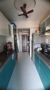 Kitchen Image of 1060 Sq.ft 2 BHK Apartment / Flat for sale in Pinnacolo And Pinnacolo NX, Mira Road East Mira Bhayandar for Rs. 13000000