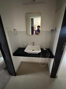 Image of 760 Sq.ft 1.5 BHK Apartment / Flat for rent in Long Island, Charholi Budruk, Pune for Rs. 19000