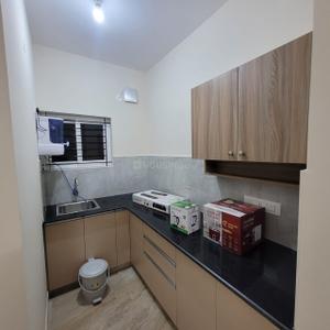Kitchen Image of Naveen Residency in Kasavanahalli, Bengaluru
