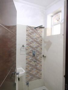 Common Bathroom Two Image of 1800 Sq.ft 4 BHK Apartment / Flat for sale in CGHS ShivLok Apartment, Sector 6 Dwarka New Delhi for Rs. 29800000
