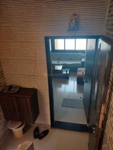 Bathroom Image of 900 Sq.ft 2 BHK Apartment / Flat for sale in Maninagar Ahmedabad for Rs. 6000000