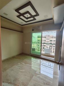 Hall Image of 640 Sq.ft 1 BHK Apartment / Flat for rent in V R Supernal Garden, Thane West Thane for Rs. 28000