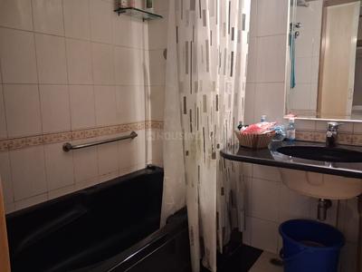 Bathroom Image of 550 Sq.ft 1 RK Studio for sale in Kalyani Nagar Pune for Rs. 8000000