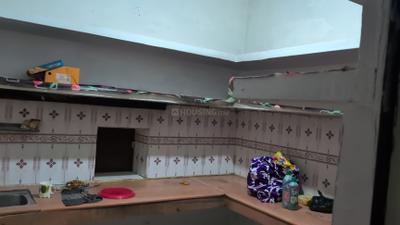 Kitchen Image of 800 Sq.ft 3 BHK Independent House for rent in Rama Mandi Jalandhar for Rs. 18000