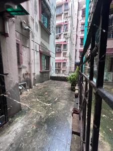 Balcony Image of 1500 Sq.ft 3 BHK Apartment / Flat for sale in Bansdroni Kolkata for Rs. 9500000