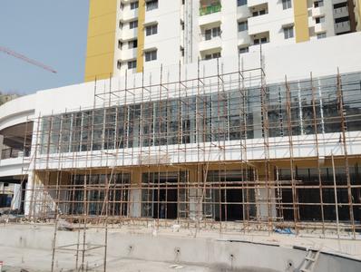 Image of 1120 Sq.ft 3 BHK Apartment / Flat for sale in Shriram Grand City Grand One, Konnagar, Hooghly for Rs. 5100000