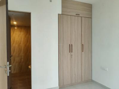 Bedroom Image of 680 Sq.ft 1 BHK Apartment / Flat for rent in Lodha Amara, Thane West Thane for Rs. 27000