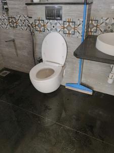 Common Bathroom Image of 1250 Sq.ft 2 BHK Apartment / Flat for sale in Kalpataru Crest Wing B Avalon, Bhandup West Mumbai for Rs. 19500000