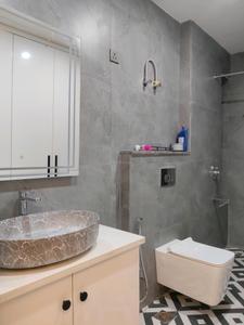 Bedroom Two Image of 2500 Sq.ft 4 BHK Builder Floor for sale in Ansal Esencia Sector 67, Sector 67 Gurgaon for Rs. 34000000
