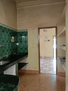 Kitchen Image of 900 Sq.ft 2 BHK Builder Floor for rent in Thakurpukur Kolkata for Rs. 15000