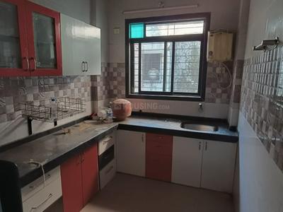 Kitchen Image of 900 Sq.ft 2 BHK Apartment / Flat for sale in Laxmi CHS, Bhiwandi Thane for Rs. 3200000