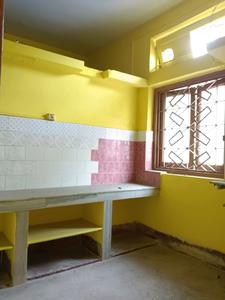Kitchen Image of 1150 Sq.ft 2 BHK Builder Floor for rent in Jodhpur Park Kolkata for Rs. 21000