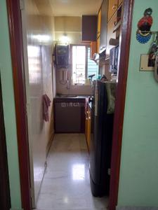 Kitchen Image of 780 Sq.ft 2 BHK Apartment / Flat for sale in Keshtopur Kolkata for Rs. 3000000