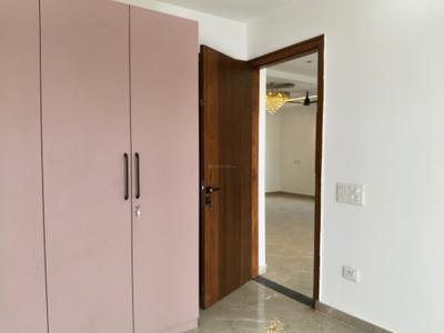 Bedroom Image of 2500 Sq.ft 4 BHK Builder Floor for sale in Nirwana Luxury Floors, Sector 50 Gurgaon for Rs. 35000000