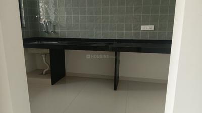 Kitchen Image of 1015 Sq.ft 2 BHK Apartment / Flat for sale in Wagholi Pune for Rs. 6758000
