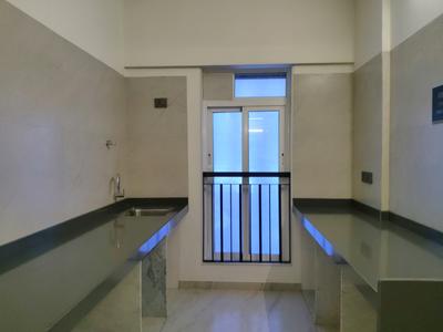 Kitchen Image of 700 Sq.ft 2 BHK Apartment / Flat for sale in Kalpataru Immensa, Thane West Thane for Rs. 12700000