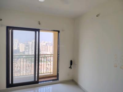 Living Room Image of 580 Sq.ft 1 BHK Apartment / Flat for rent in Cosmos Jewels, Thane West Thane for Rs. 25000