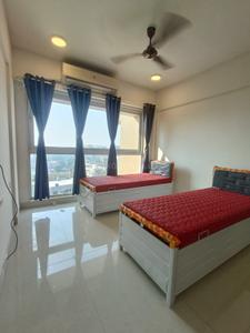 Bedroom Image of Mumbai pg in Andheri East, Mumbai