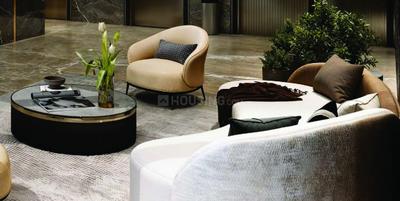 Image of 2200 Sq.ft 3 BHK Apartment / Flat for sale in Ghansoli, Navi Mumbai for Rs. 31400000