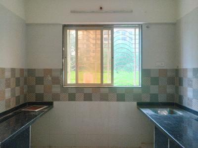Kitchen Image of 900 Sq.ft 2 BHK Apartment / Flat for sale in Ambernath West Ambernath for Rs. 4500000