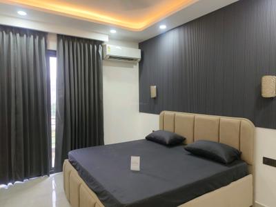 Bedroom Image of 1550 Sq.ft 3 BHK Builder Floor for sale in Skywhales Vienna Greens II, Sector 99A Gurgaon for Rs. 19450000