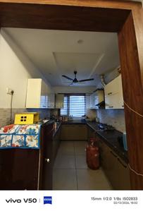 Kitchen Image of 1650 Sq.ft 3 BHK Builder Floor for sale in Premium Courtyard Avenues, Sector 110 Mohali for Rs. 8650000